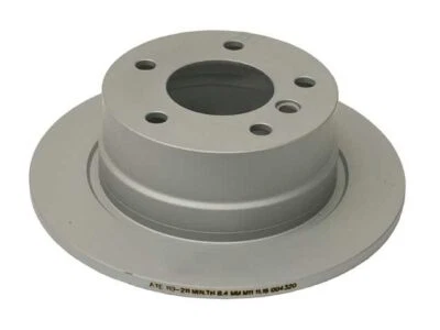 For 1995-1999 BMW 318ti Brake Rotor ATE 21692TYCD 1996 1997 1998 Foto 1 de 2