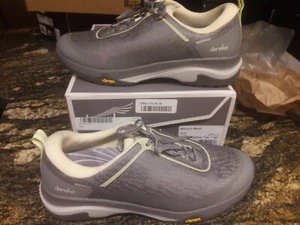 NEW Womens Dansko Makayla Mesh Waterproof Sneakers Shoes, size 11.5 - 12 (EU 42) - Picture 1 of 2