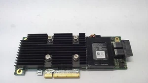 Dell PowerEdge PERC X4TTX 2GB 12GB/s PCI-E X8 SAS RAID Controller Card 0X4TTX - Bild 1 von 3
