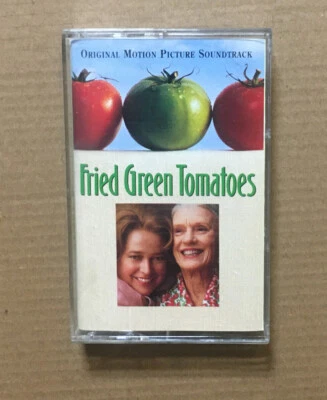 FRIED GREEN TOMATOES Soundtrack Cassette Tape 1992 JODECI TAYLOR DAYNE Rare - Image 1 of 2