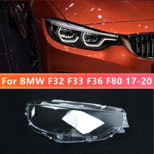 Cubierta de carcasa de lente de faro lateral derecho para BMW F33 F32 F36 F80 F82 F83 2017~2020 - Imagen 1 de 4