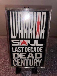 Warriors Soul Last Decade Dead Century  - Picture 1 of 2