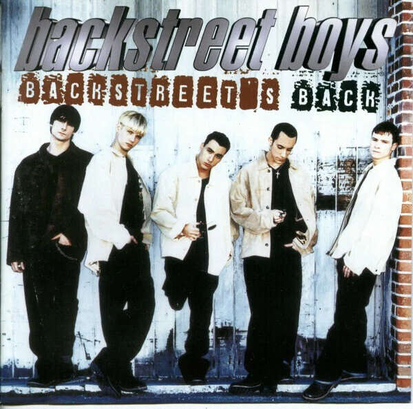 CD Backstreet Boys Backstreets Back Jive - Bild 1 von 1