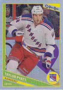 2013-14 O-Pee-Chee Rainbow #138 Taylor Pyatt - Picture 1 of 1