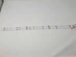JL.D32061330-003BS-M Bande Barres LED Pour TV Hisense H32M2600 " Rifled75 " - Photo 1/6