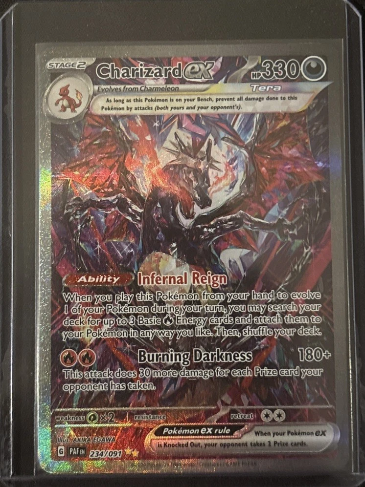 PSA10 GEM MINT リザードンex 234/091 英語版 PSA10 GEM MINT リザードンex 234/091 英語版 PSA10 GEM MINT