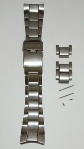 Seiko Prospex Marinemaster Ocean Cruiser Genuine Band SBED001 SBED003 Titanium - Bild 1 von 9