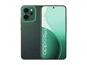 OPPO SMARTPHONE RENO 14F 5G 8 GB RAM 256 GB ROM GREEN 6,59" OLED 50 MPX 6000mah - Foto 1 di 7