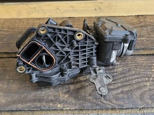 CUERPO ACELERADOR RENAULT TRAFFIC VAUXHALL VIVARO DIÉSEL R9M y sensor H8201374868 - Imagen 1 de 6