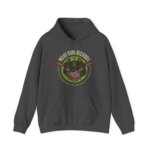 Sudadera con capucha vintage para hombre Man's Ruin Records 1994 - Imagen 1 de 52