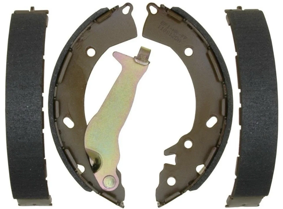 Zapatas de freno de tambor trasero ACDelco doradas para Hyundai Elantra 2017-2020 Foto 1 de 1