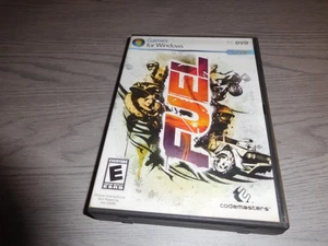Fuel PC Game - Picture 1 of 4