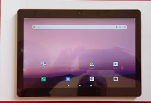YOTOPT TABLET 4GB RAM 64GB ROM, Wi-Fi, 10.1" ANDROID 10 DUAL SIM- - Foto 1 di 9