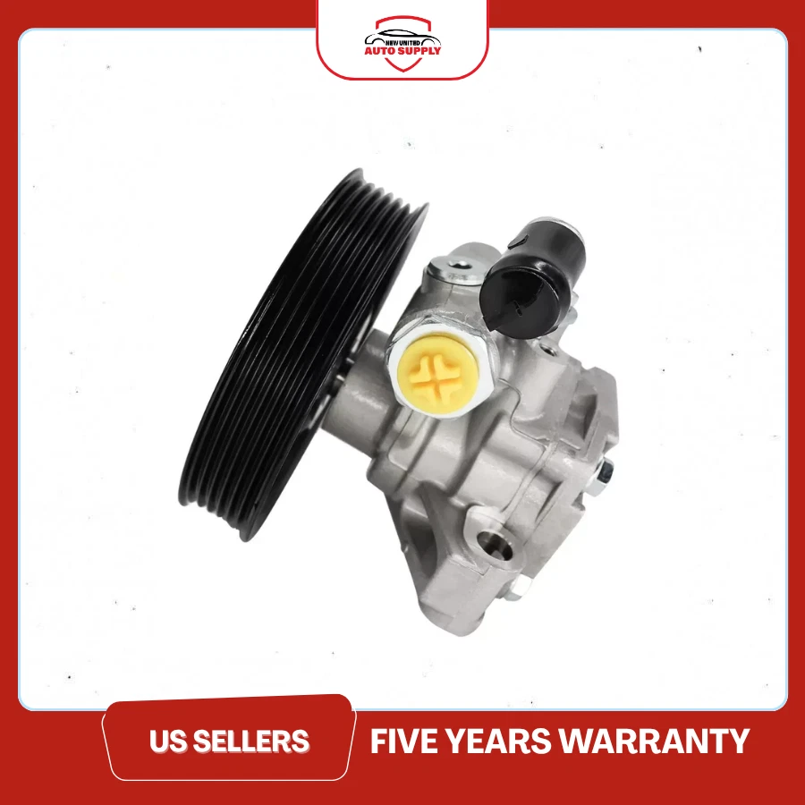 Polea de bomba de dirección asistida para Equinox Traverse Acadia Enclave Torrent Outlook Foto 1 de 2