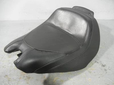 2014-2016 Harley Davidson CVO Softail Breakout FXSBSE Solo Seat, Used 52000240 - Image 1 of 4
