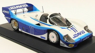 Minichamps 1/18 Scale 155 836611 Porsche 956K Fitzpatrick 2nd DRM Bergischer '83 - Image 1 of 4