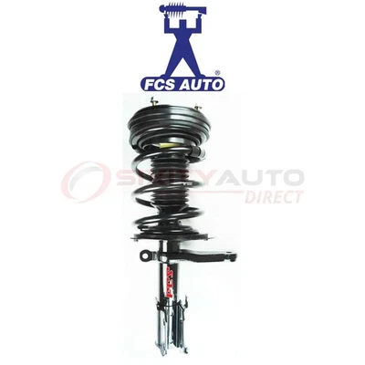 FCS Suspension Strut & Coil Spring Assembly for 1999-2001 Chrysler LHS 3.5L we Foto 1 de 4