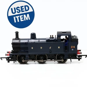 Hornby OO Scale Steam Locomotive SDJR BLUE - Picture 1 of 8