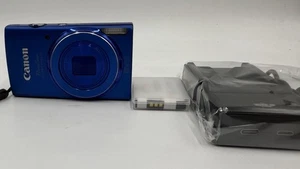 Canon PowerShot ELPH 150 IS Camera - New Charger & Battery Read Description - Picture 1 of 24