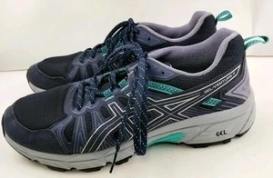 Asics Gel-Venture 7 Trailrunningschuhe gepolstert sportlich lila Damen 9,5 - Bild 1 von 12