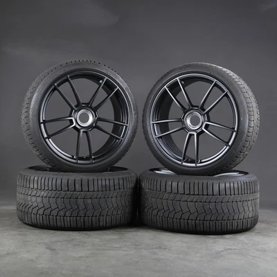 20/21 Zoll Winterräder original Porsche 911 GTS 992 992601025AT 992601025AC - Bild 1 von 4