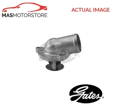 ENGINE COOLANT THERMOSTAT GATES TH34187G1 P FOR MERCEDES-BENZ C-CLASS,E-CLASS - Image 1 of 4