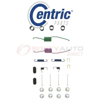 Centric Drum Brake Hardware Kit for 1979-1995 Toyota Pickup 2.2L 2.4L 3.0L vw - Image 1 of 4