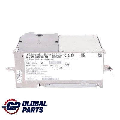 Mercedes GLC C253 Radio Stereo Nav Navigation Head Control Unit A2539007610 - Image 1 of 4