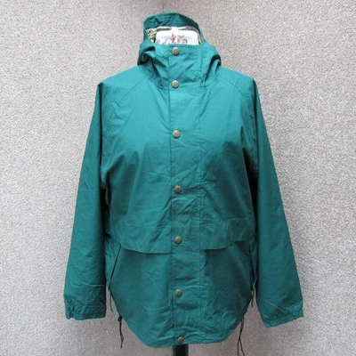 MENS WOOLRICH HOODED LIGHTWEIGHT JACKET SIZE XL / REF JC4629 - Image 1 of 4