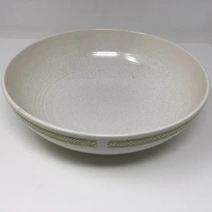 Vintage studio ceramic serving bowl Franciscan Earthenware 9” - Picture 1 of 5