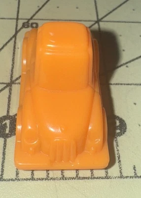 Think Fun Rush Hour Replacement Pieces - Orange Car - Image 1 of 2