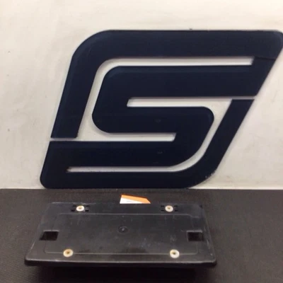 Subaru SVX 1997 - Montaje de matrícula frontal (defecto) Foto 1 de 4