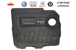 ORIGINAL AUDI A1 2010-2014 1.6 TDI MOTORABDECKUNG - CAY CAYC CAYT CAYB - Bild 1 von 3