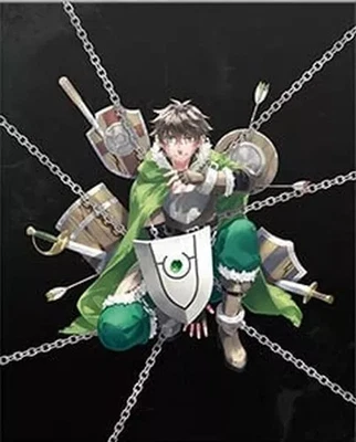 Anime DVD The Rising of the Shield Hero Temporada 2 Volumen 1 - Imagen 1 de 2