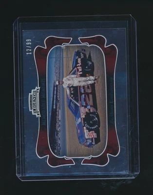 LEMANS CONTROVERSY 2012 PRESS PASS LEGENDS MEMORABLE MOMENTS SILVER 12/99 #6 - Image 1 of 2
