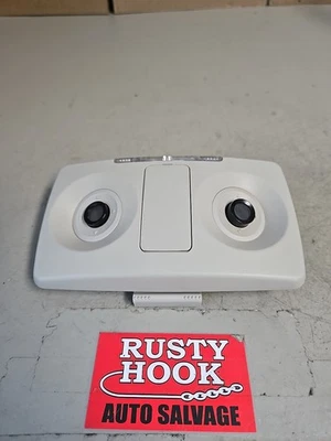 Dodge Journey 2011 interior domo luz lámpara bronceada 275016 Foto 1 de 4