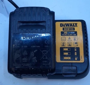 DeWalt DCB113 XR Charger with 18V 1.5Ah Battery - Picture 1 of 3
