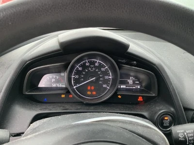 2018 MAZDA CX-3 Speedometer Cluster OEM | MPH | Analog | Tach 58k Miles - Image 1 of 4