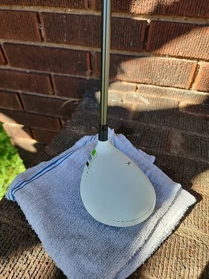 TaylorMade RBZ RocketBallz 15° Fairway 3 Driver Matrix Ozik XCON 5 Flex R - RH - Image 1 of 4