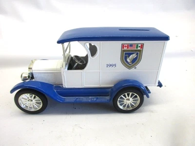 ERTL 1:25 SCALE DIE CAST BANK  1923 Chevy Delivery Van -1995 Ducks Unlimited Inc - Image 1 of 4