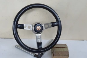 volante Fiat 1100 R Dino 124 berlina 850 special normale - Foto 1 di 15