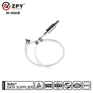 Clutch Brake Bleeder Hose One Way Valve Tube Bleeding Tool Kit Motorcycle Car - Picture 1 of 6