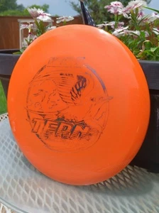 157g INNOVA Star TERN 150-CLASS LightWeight DISC GOLF Distance Driver -ORANGE - Picture 1 of 2