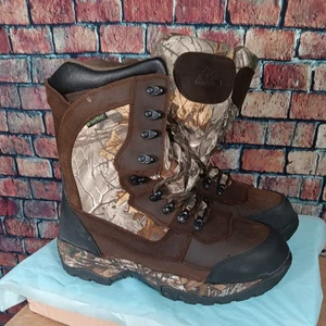 Worn Once Mens Itasca 2000 Grams 3m Thinsulate Boots size 11 - Picture 1 of 13