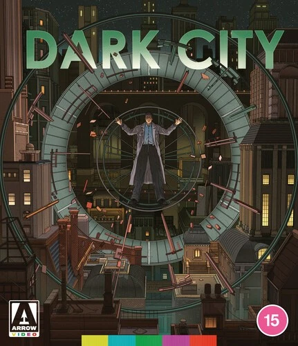 Dark City [New 4K UHD Blu-ray] 4K Mastering, Standard Ed, Subtitled, Dolby - Image 1 of 1