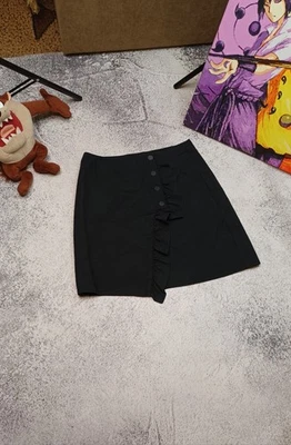 Sandro Paris Black Mini Skirt  - Image 1 of 4