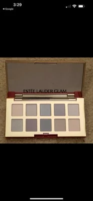 Estee Lauder Pure Color Envy Eyeshades Palette Glow New Without Box - Image 1 of 3