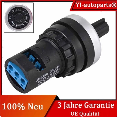 Für Eaton 229491 Potentiometer – 10K Ohm, Frontmontage M22-R10K IP66 DHL - Bild 1 von 4