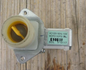 Amana Maytag Whirlpool Hot Water Inlet Valve WP34001131 34001131 - Picture 1 of 2