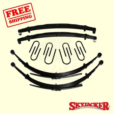 Suspension Lift Kits for CHEVROLET K10 SCOTTSDALE 1982 4WD Skyjacker - Imagem 1 de 3